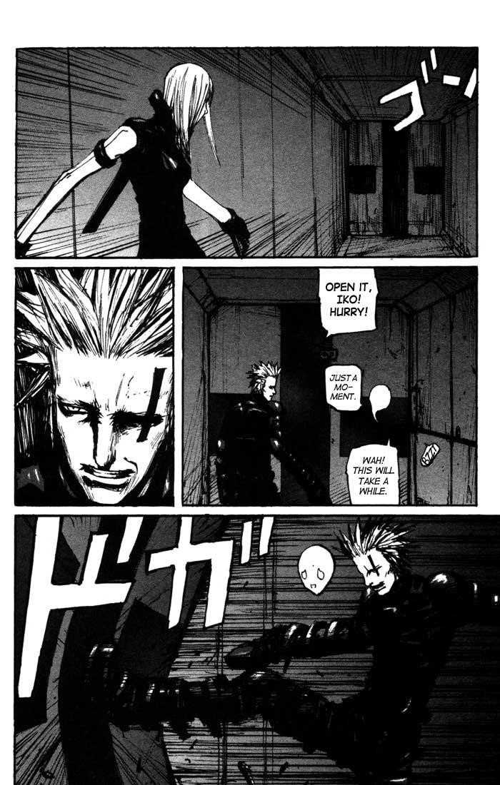 Blame! Chapter 41 - Page 5