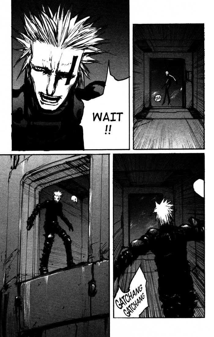 Blame! Chapter 41 - Page 9