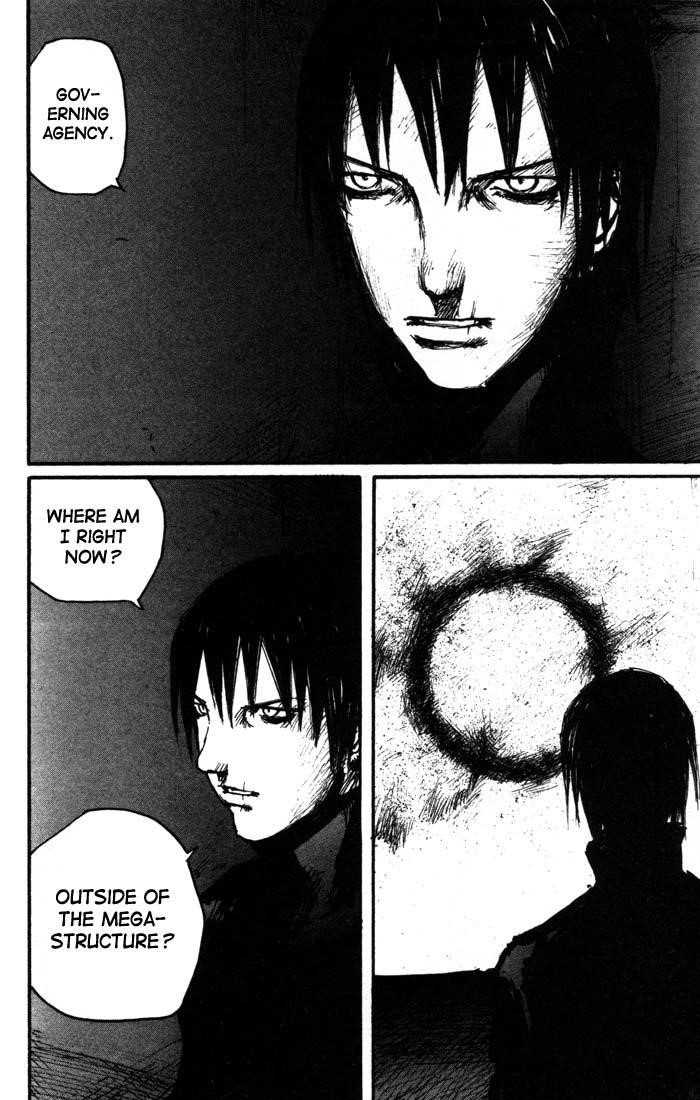 Blame! Chapter 42 - Page 20