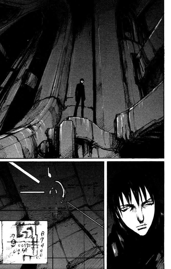 Blame! Chapter 42 - Page 23