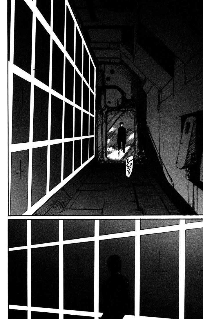 Blame! Chapter 42 - Page 30