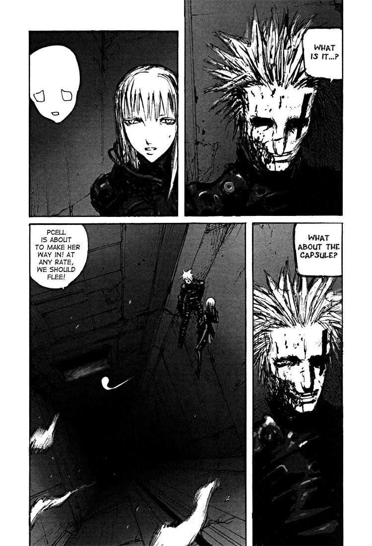 Blame! Chapter 44 - Page 12