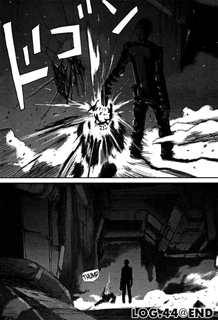 Blame! Chapter 44 - Page 28