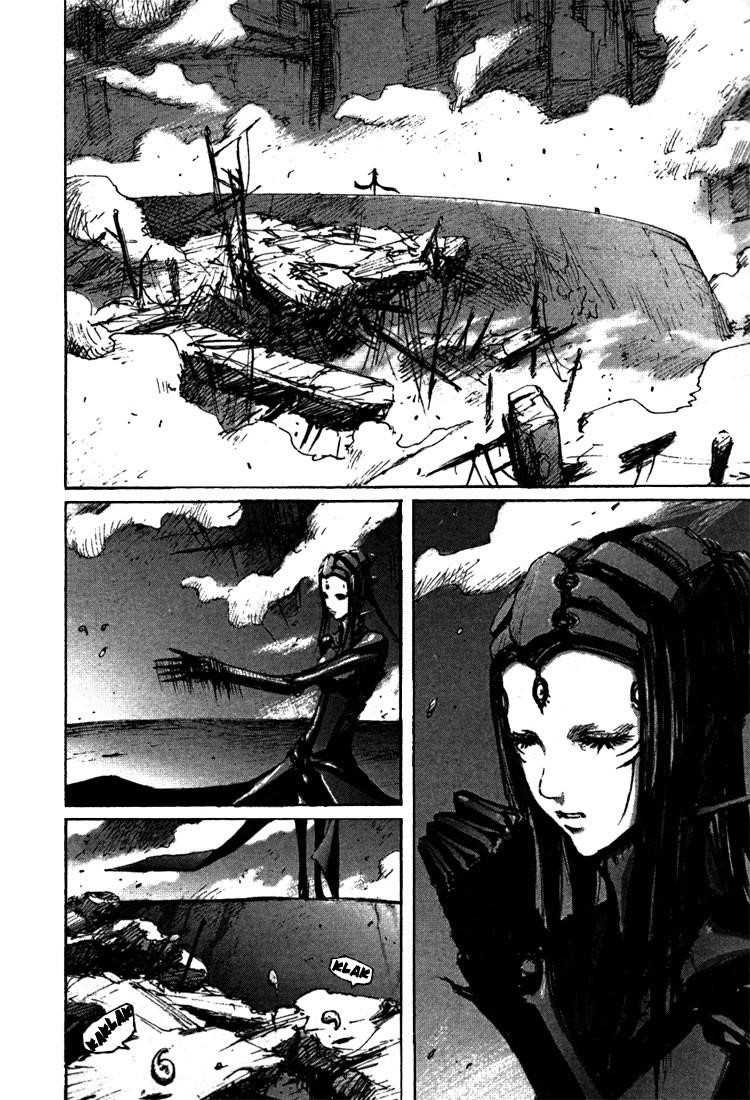 Blame! Chapter 44 - Page 6