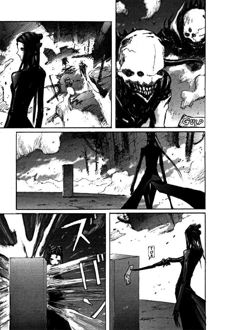Blame! Chapter 44 - Page 9