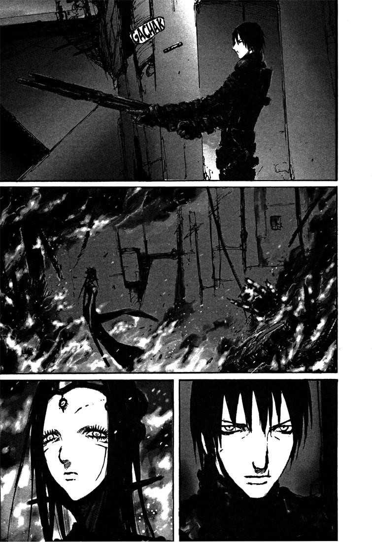 Blame! Chapter 45 - Page 15