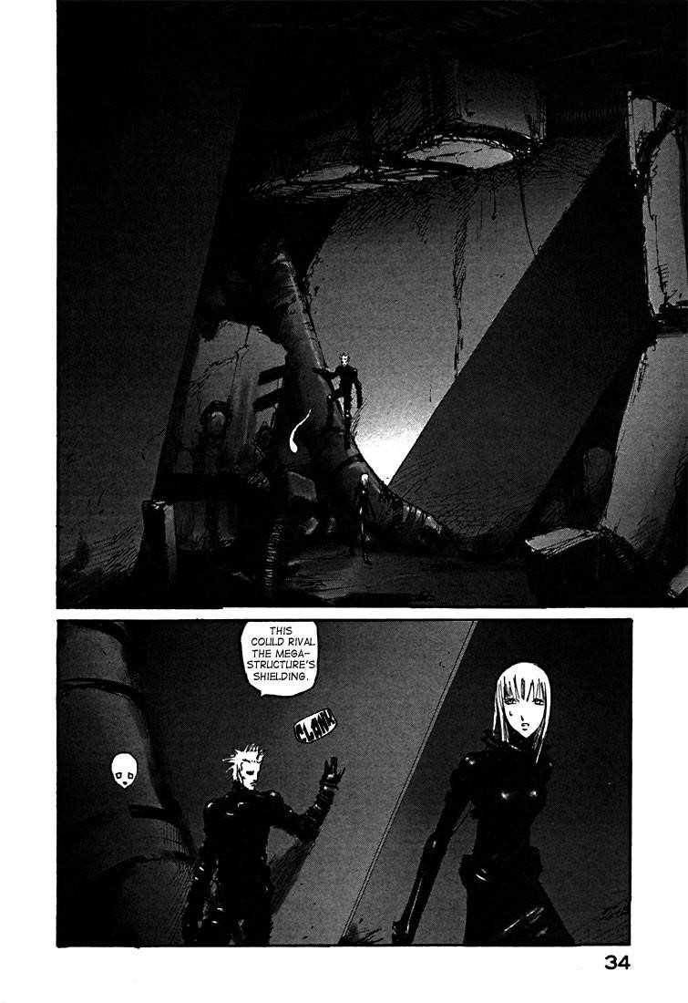Blame! Chapter 45 - Page 8