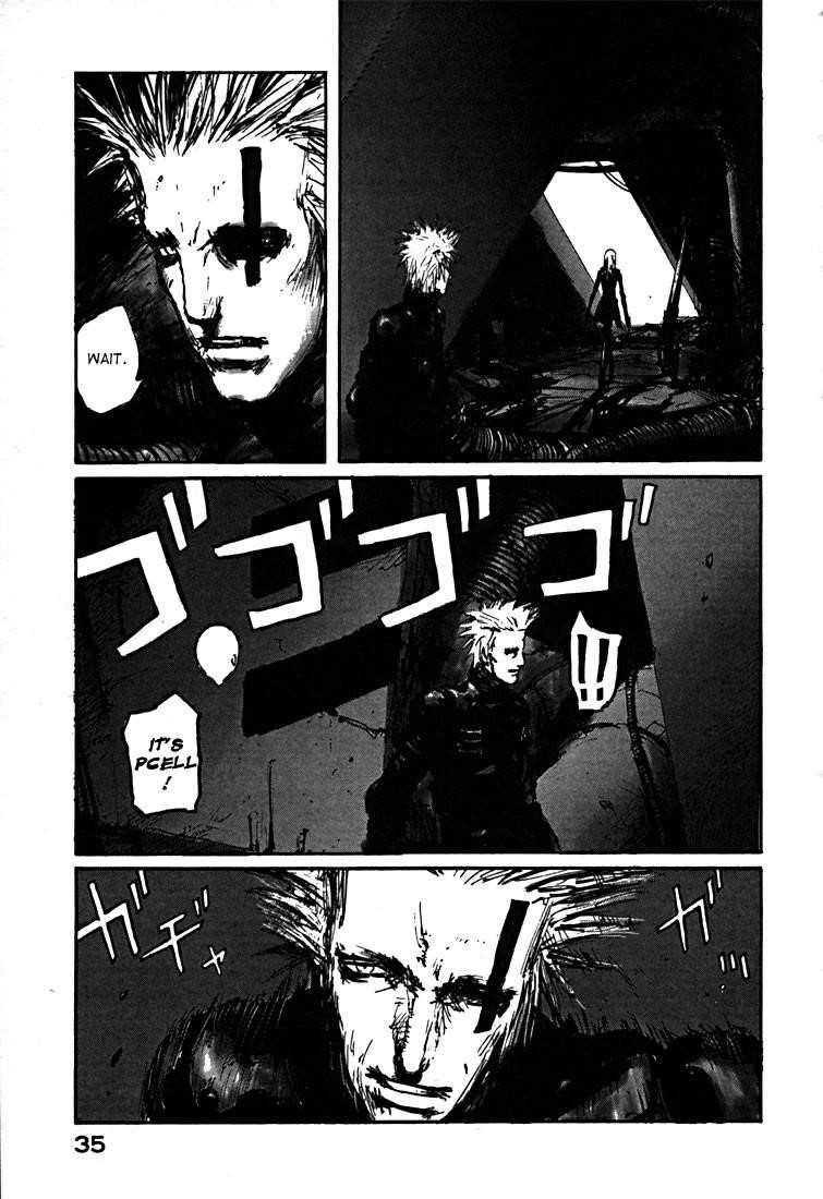 Blame! Chapter 45 - Page 9