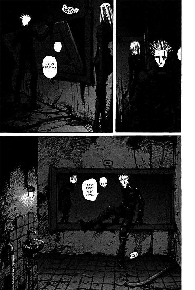 Blame! Chapter 46 - Page 13