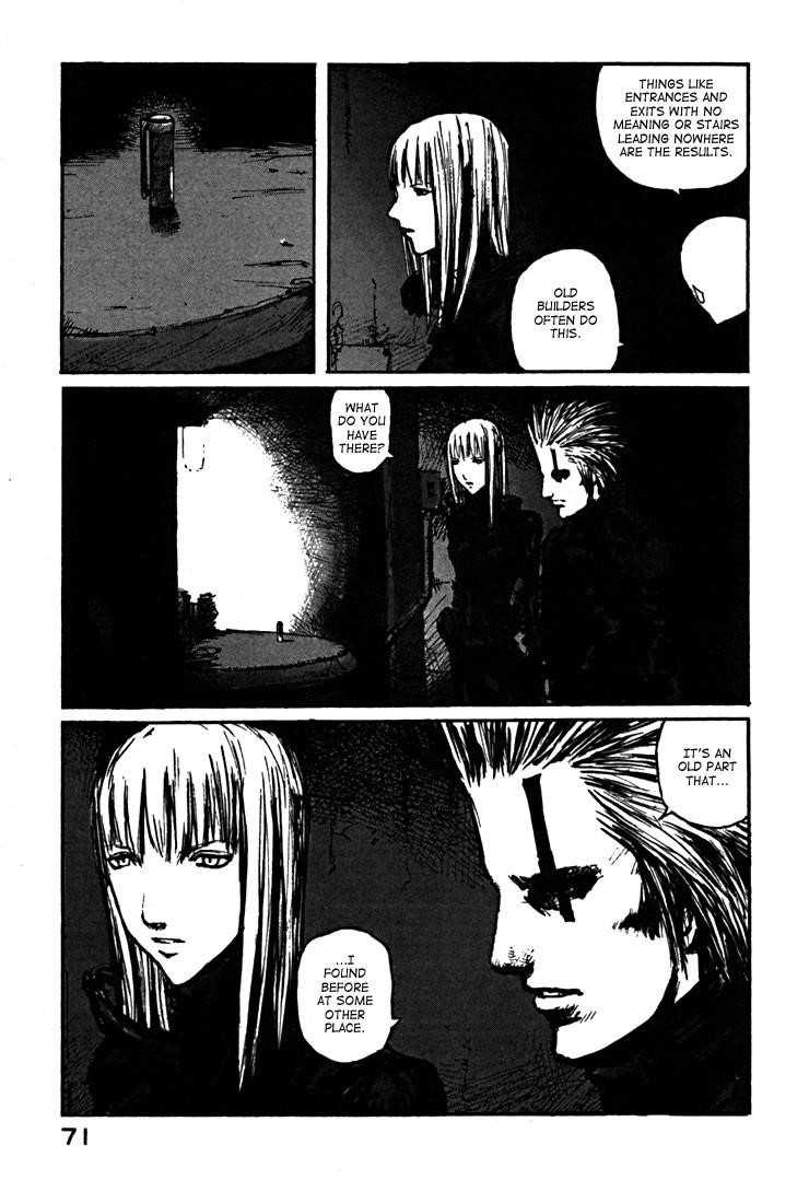 Blame! Chapter 46 - Page 15