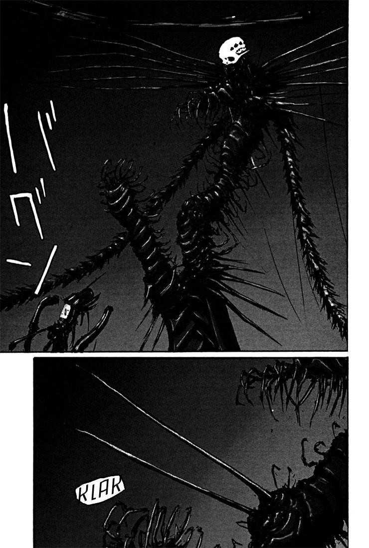 Blame! Chapter 46 - Page 17