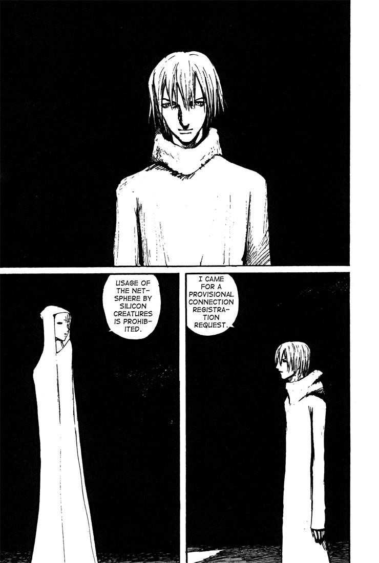 Blame! Chapter 46 - Page 23