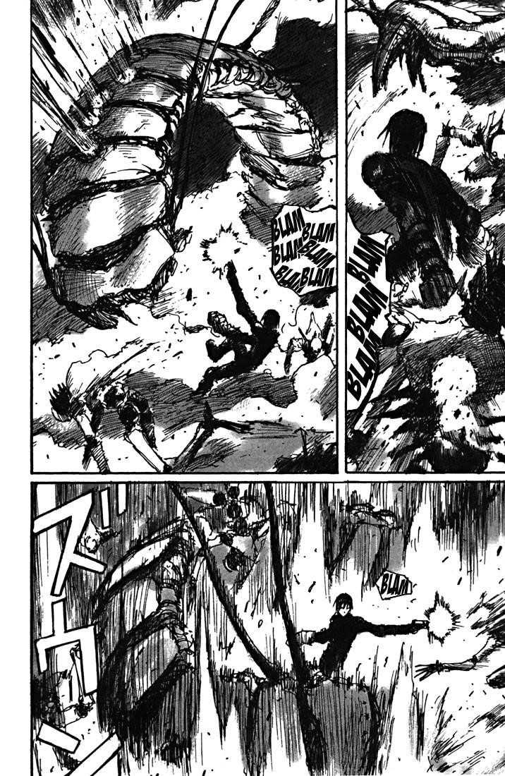 Blame! Chapter 47 - Page 24