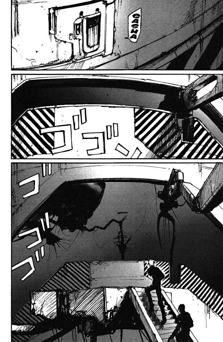 Blame! Chapter 48 - Page 12