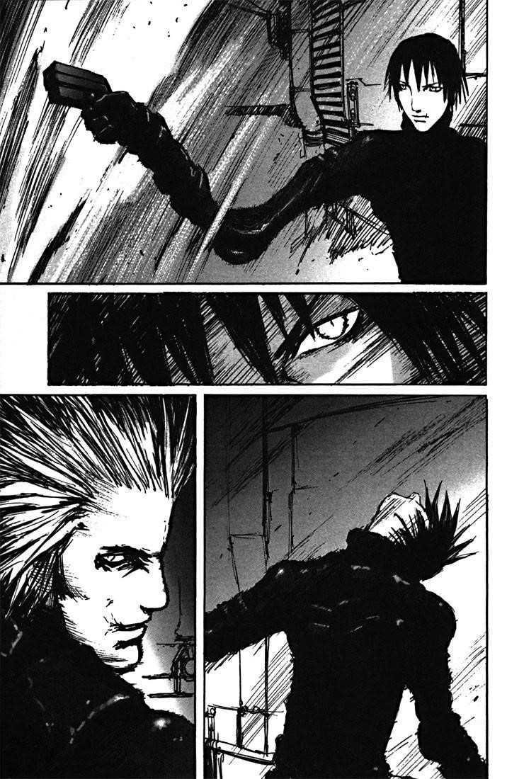 Blame! Chapter 48 - Page 15