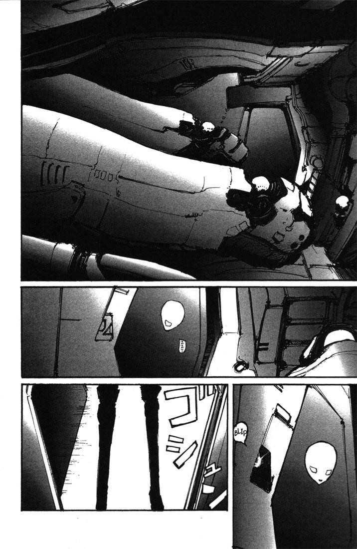 Blame! Chapter 48 - Page 2