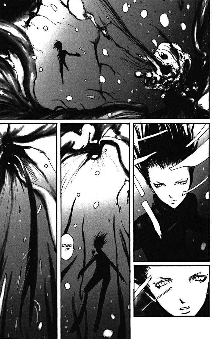 Blame! Chapter 48 - Page 23