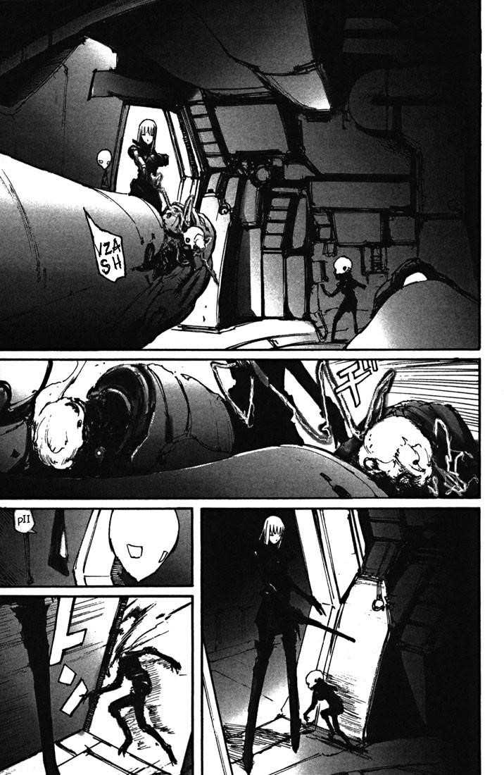 Blame! Chapter 48 - Page 3