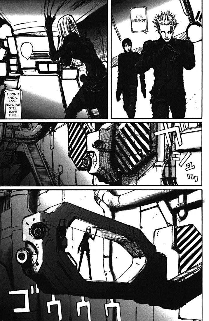 Blame! Chapter 48 - Page 5