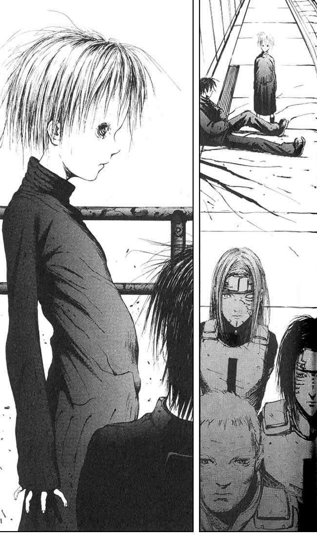 Blame! Chapter 5 - Page 24