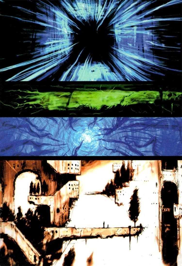 Blame! Chapter 50 - Page 2