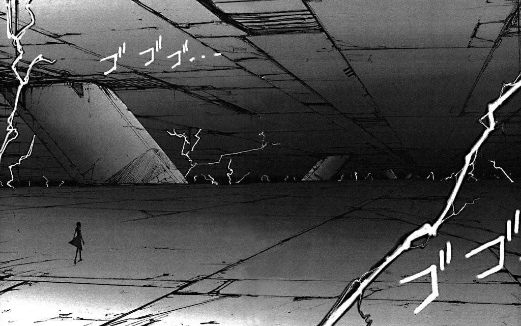 Blame! Chapter 50 - Page 23