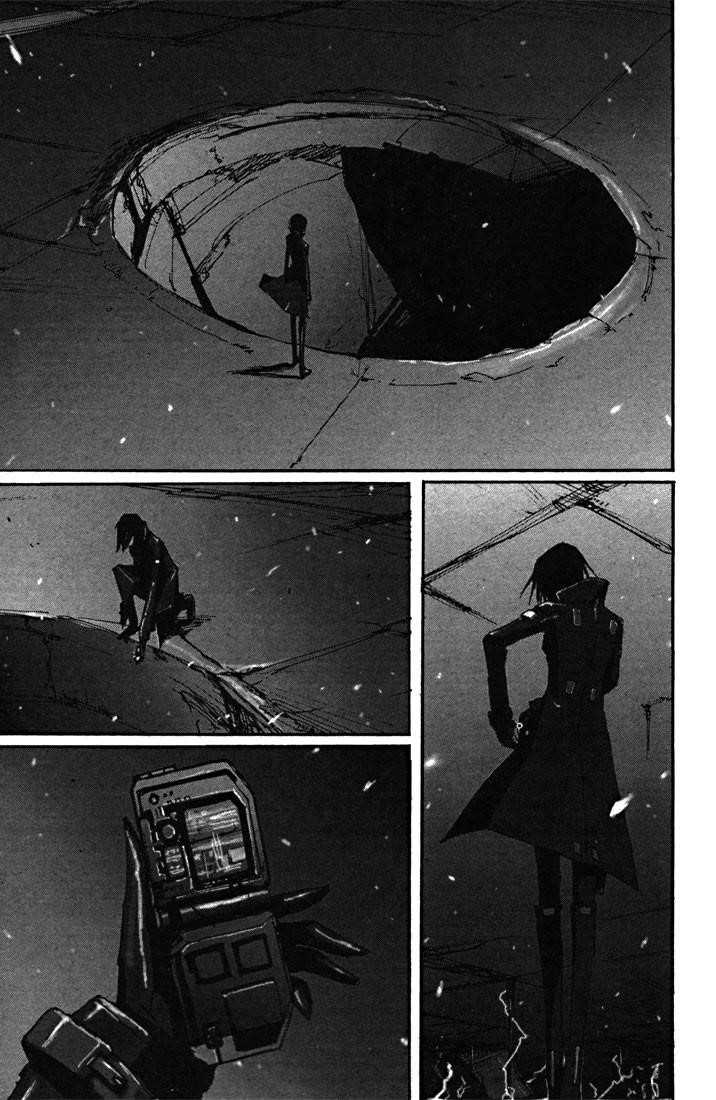 Blame! Chapter 50 - Page 25