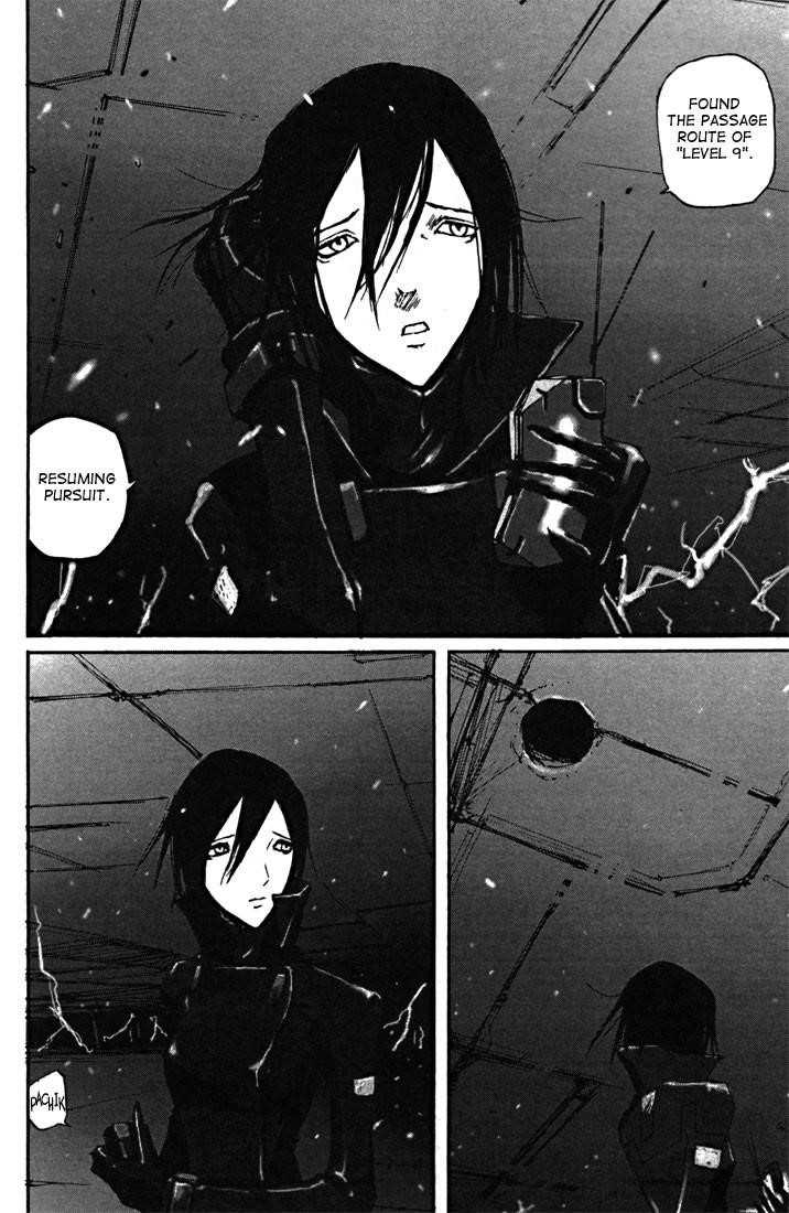 Blame! Chapter 50 - Page 26