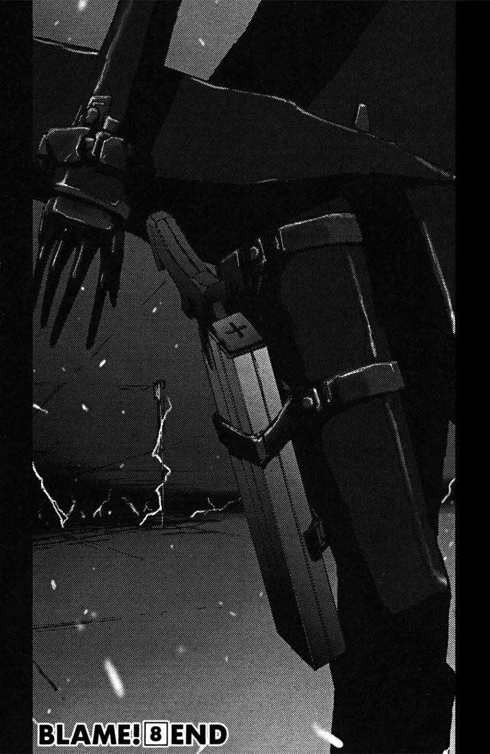 Blame! Chapter 50 - Page 28