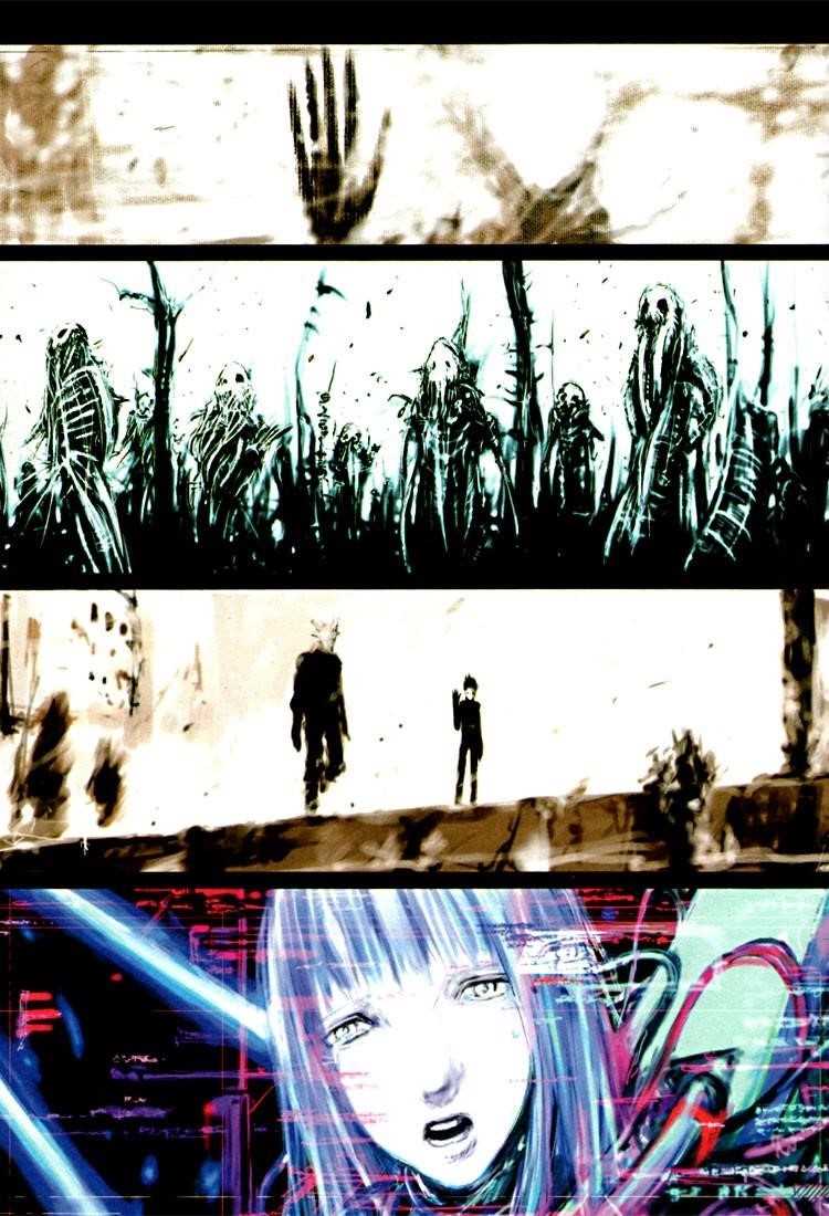 Blame! Chapter 50 - Page 3