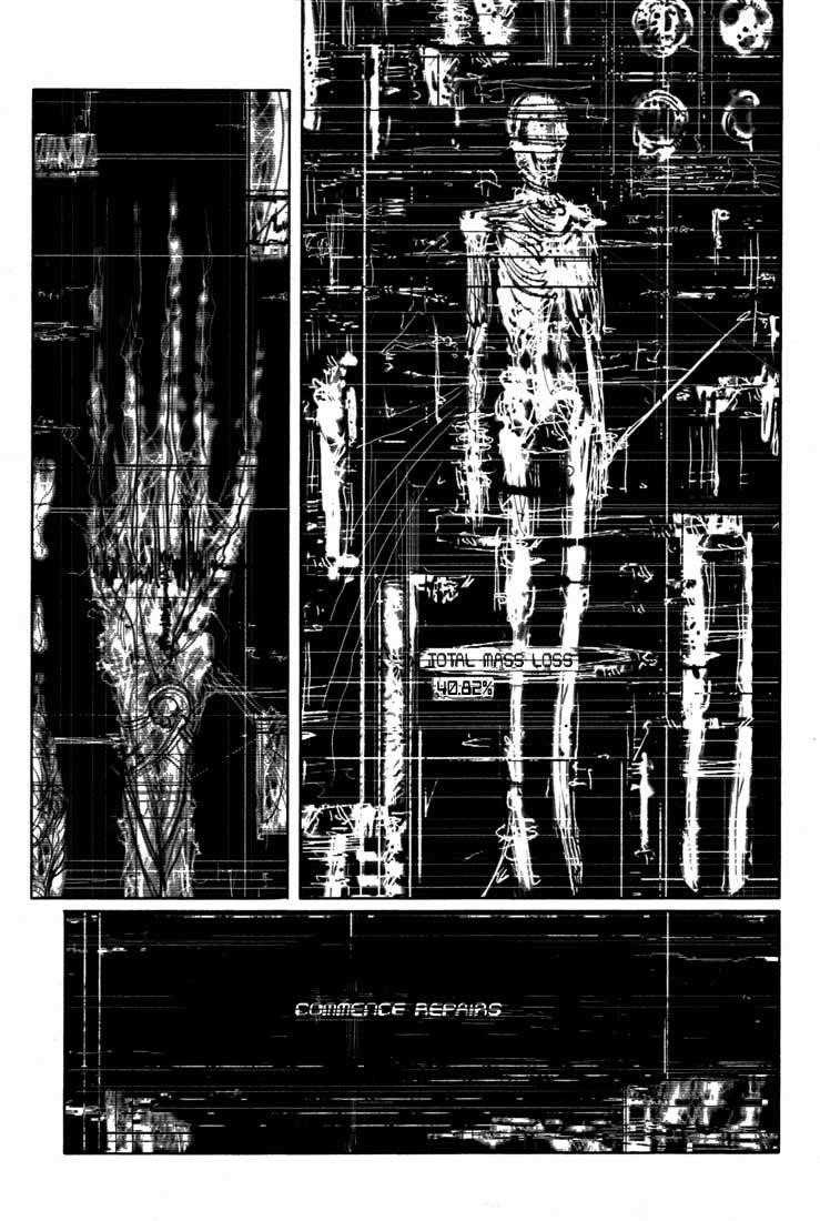 Blame! Chapter 51 - Page 9