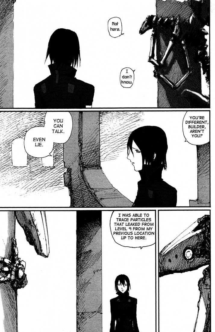 Blame! Chapter 53 - Page 11