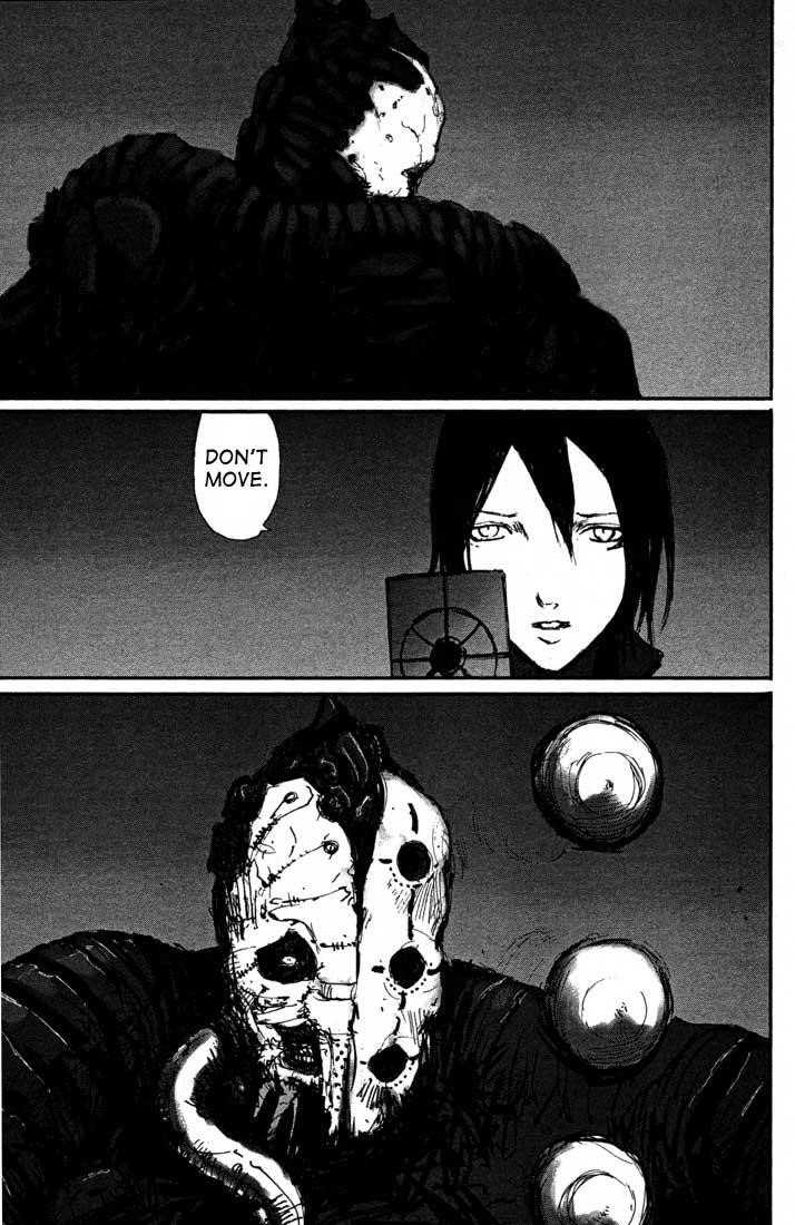 Blame! Chapter 53 - Page 18