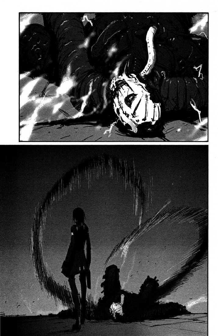 Blame! Chapter 53 - Page 22