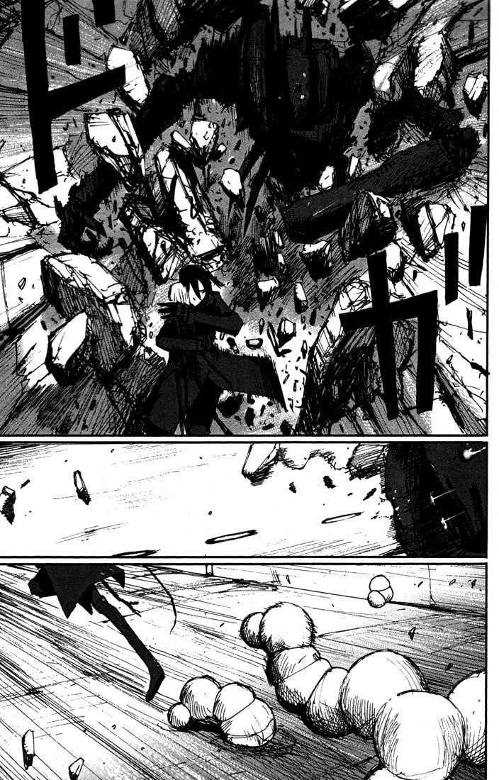 Blame! Chapter 54 - Page 7
