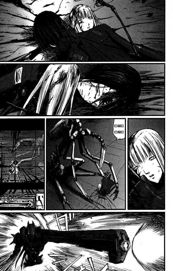 Blame! Chapter 55 - Page 11