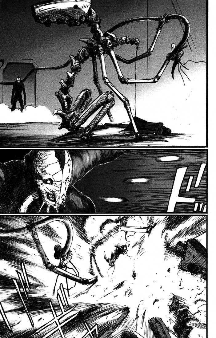 Blame! Chapter 55 - Page 15