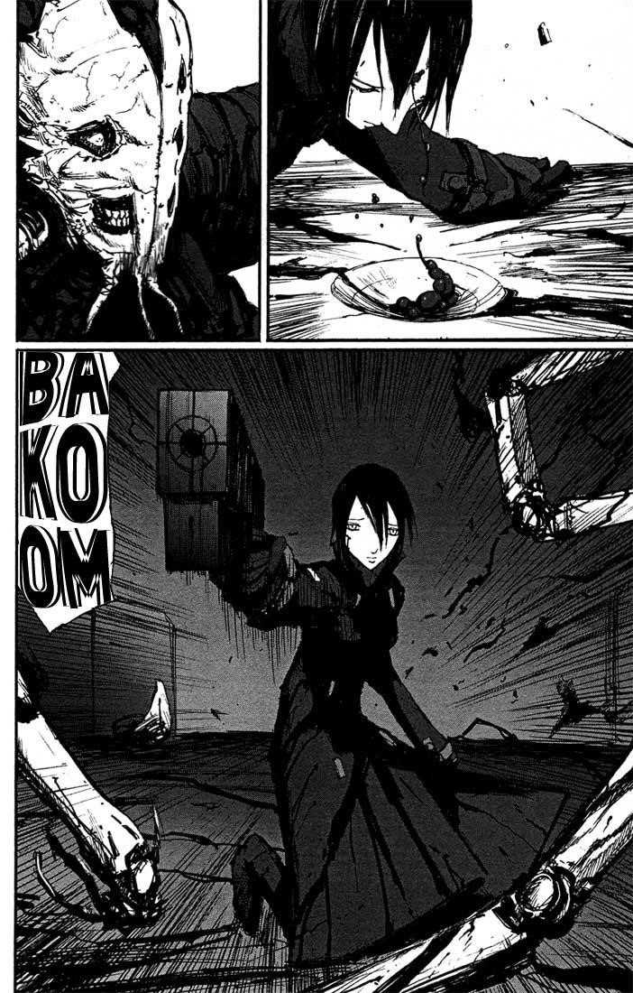 Blame! Chapter 55 - Page 16