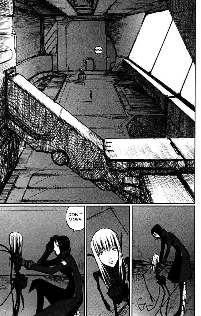 Blame! Chapter 55 - Page 3