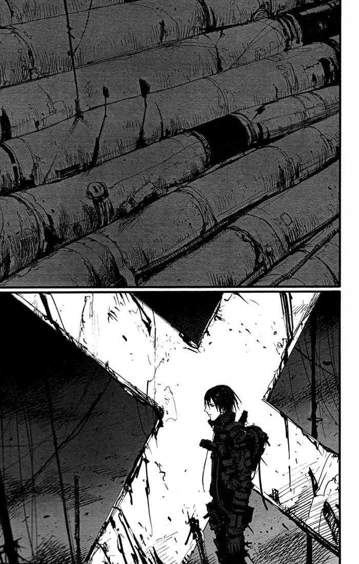 Blame! Chapter 56 - Page 11