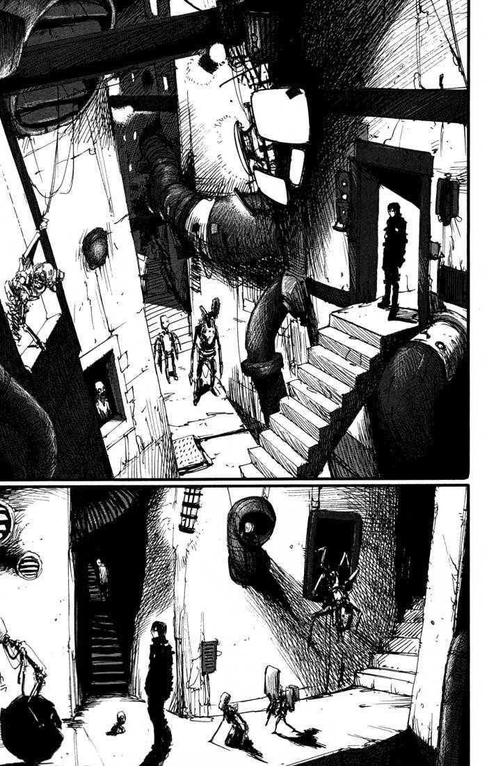 Blame! Chapter 56 - Page 23