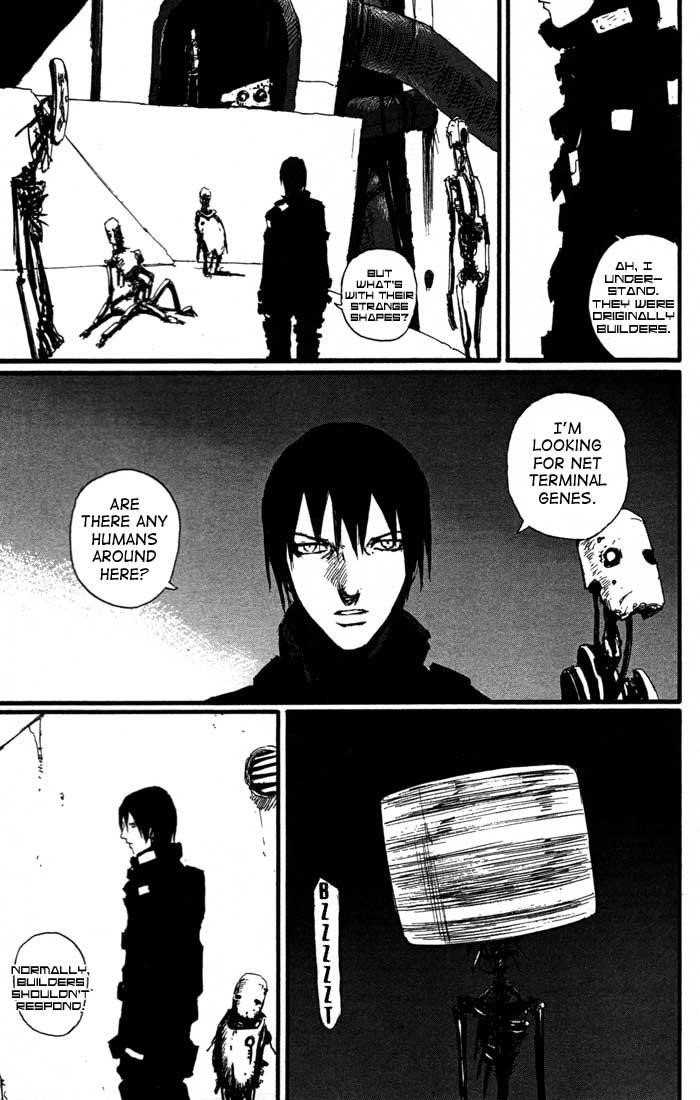Blame! Chapter 56 - Page 25
