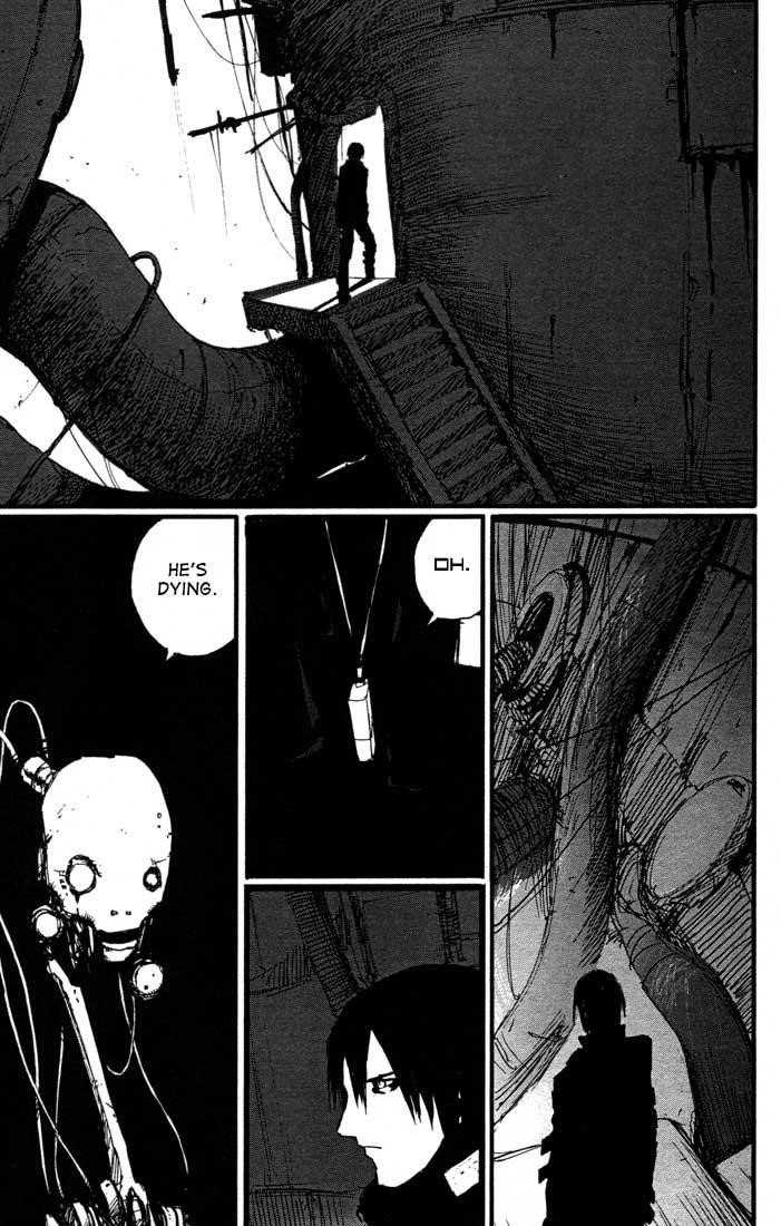 Blame! Chapter 56 - Page 27