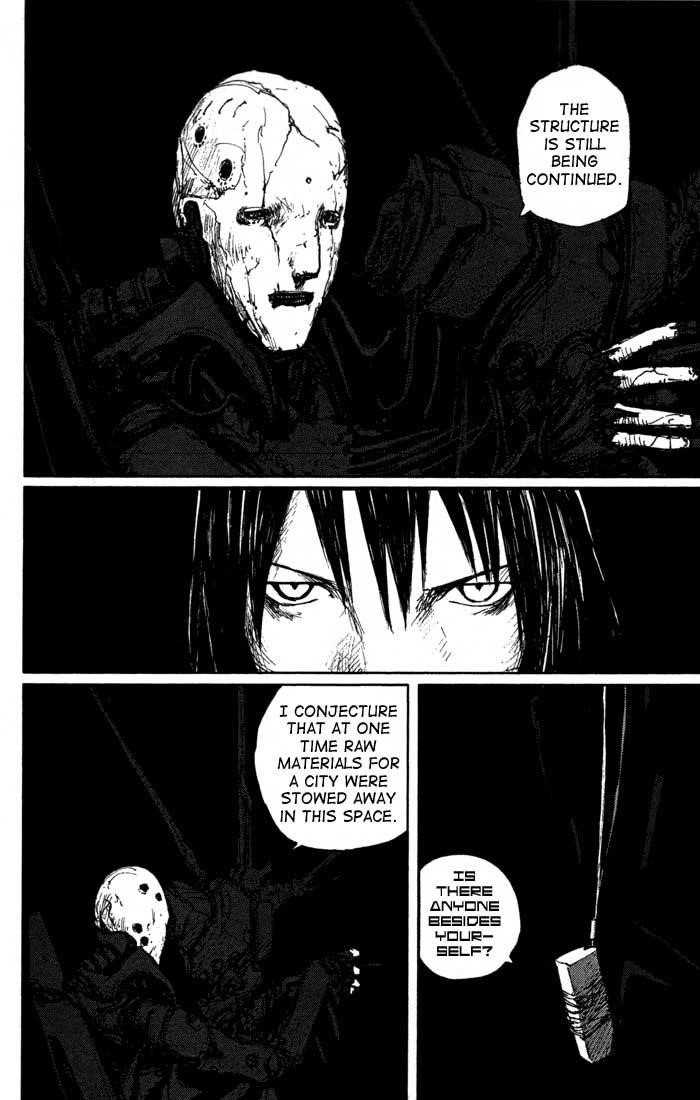 Blame! Chapter 57 - Page 21