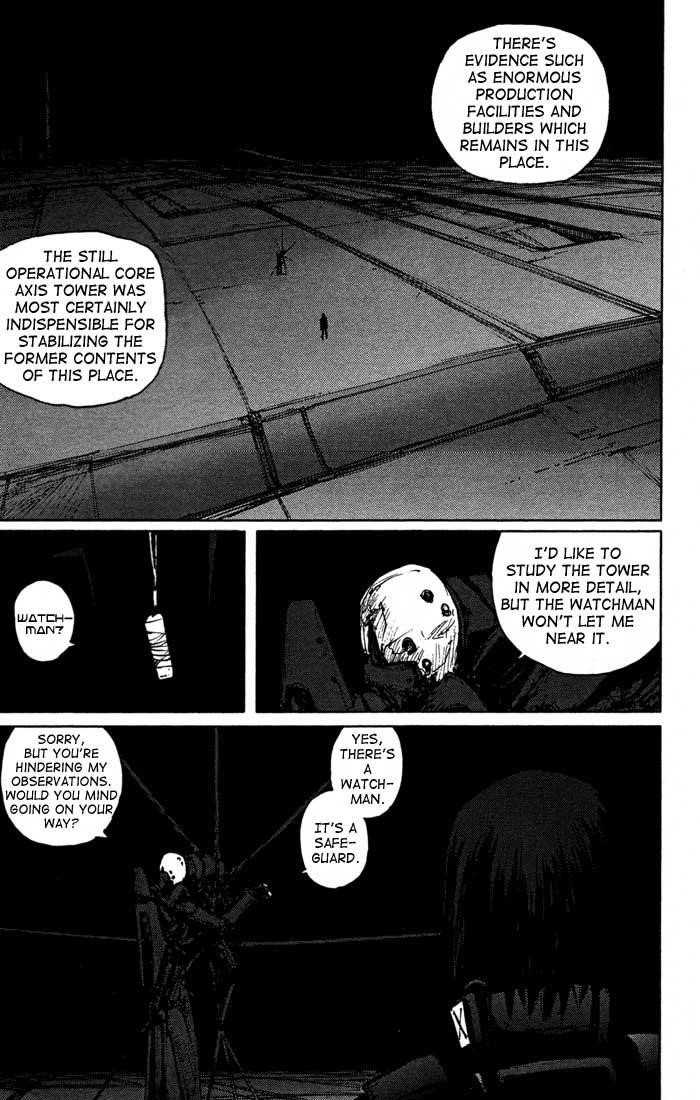 Blame! Chapter 57 - Page 22