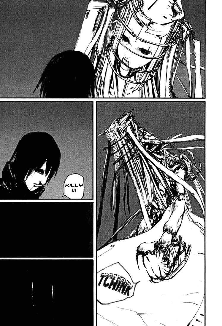 Blame! Chapter 58 - Page 25