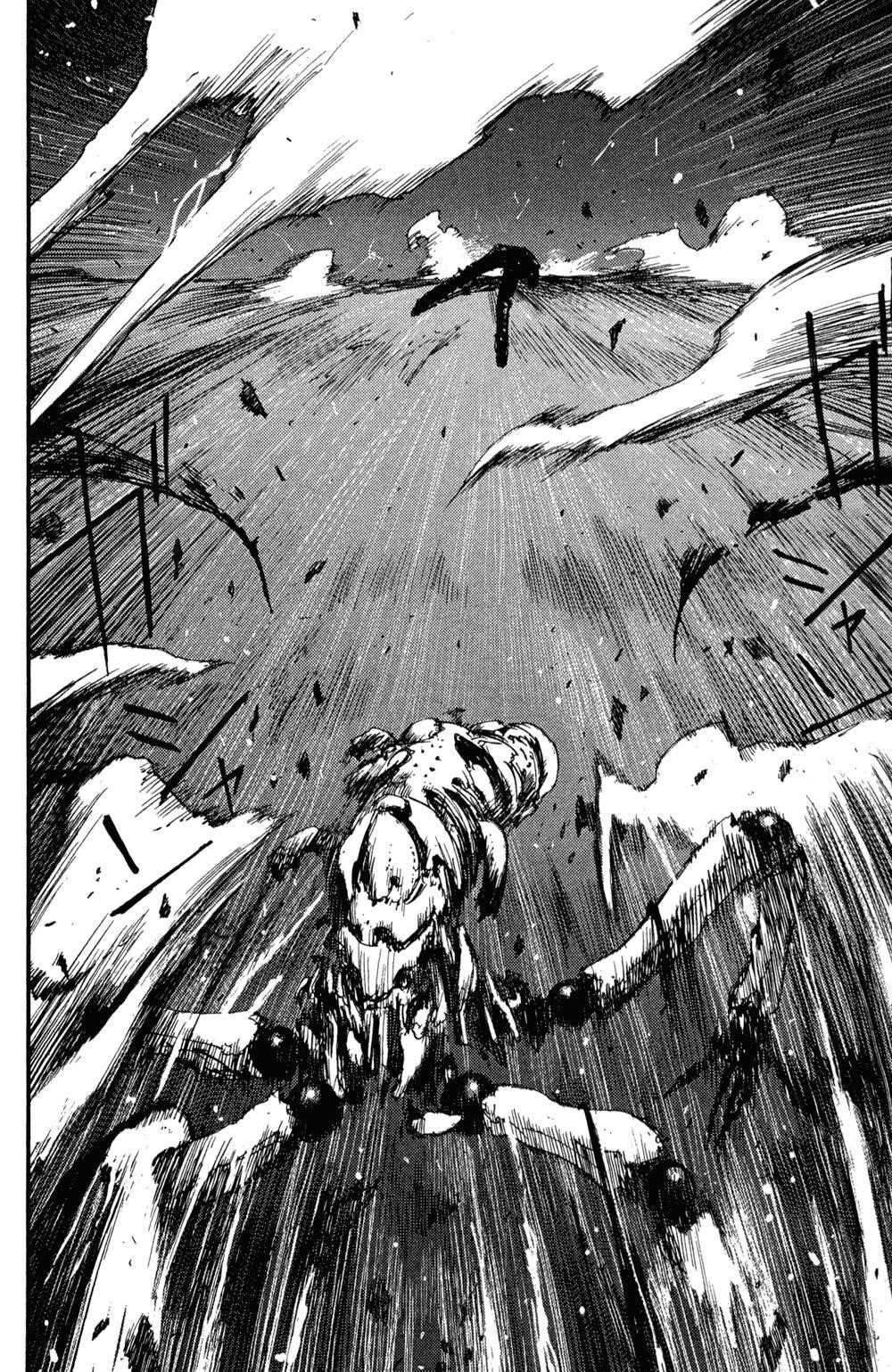 Blame! Chapter 59 - Page 12