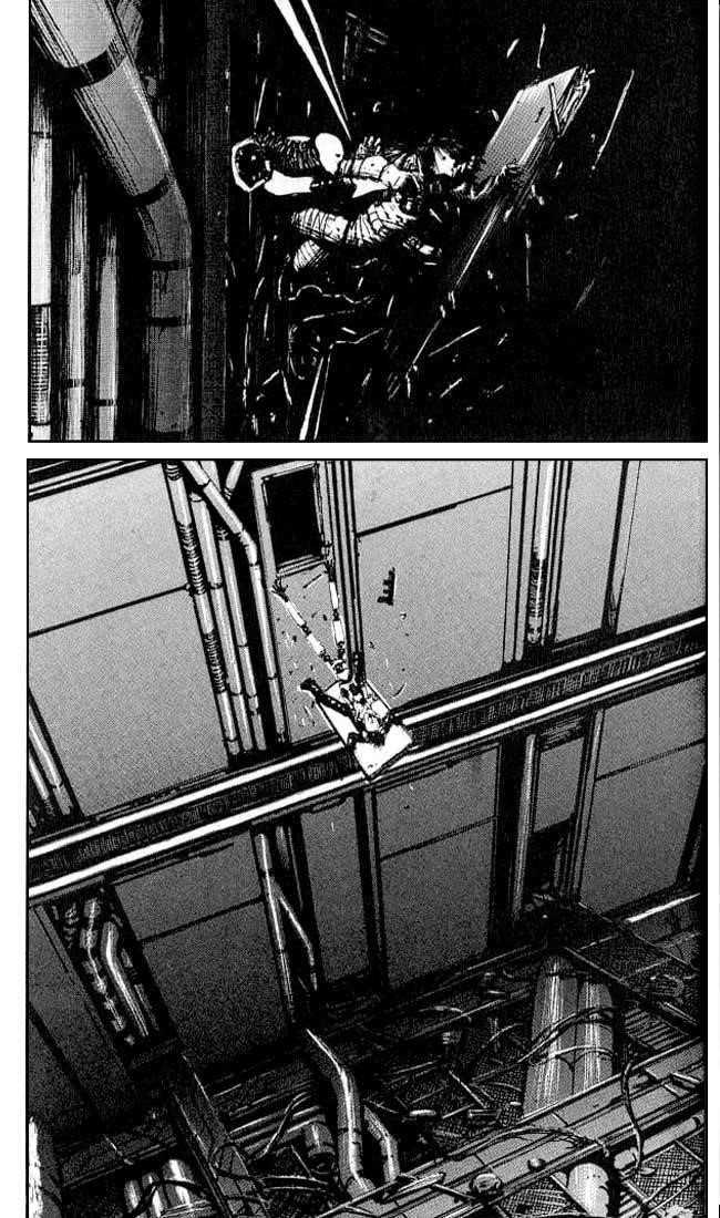 Blame! Chapter 6 - Page 22