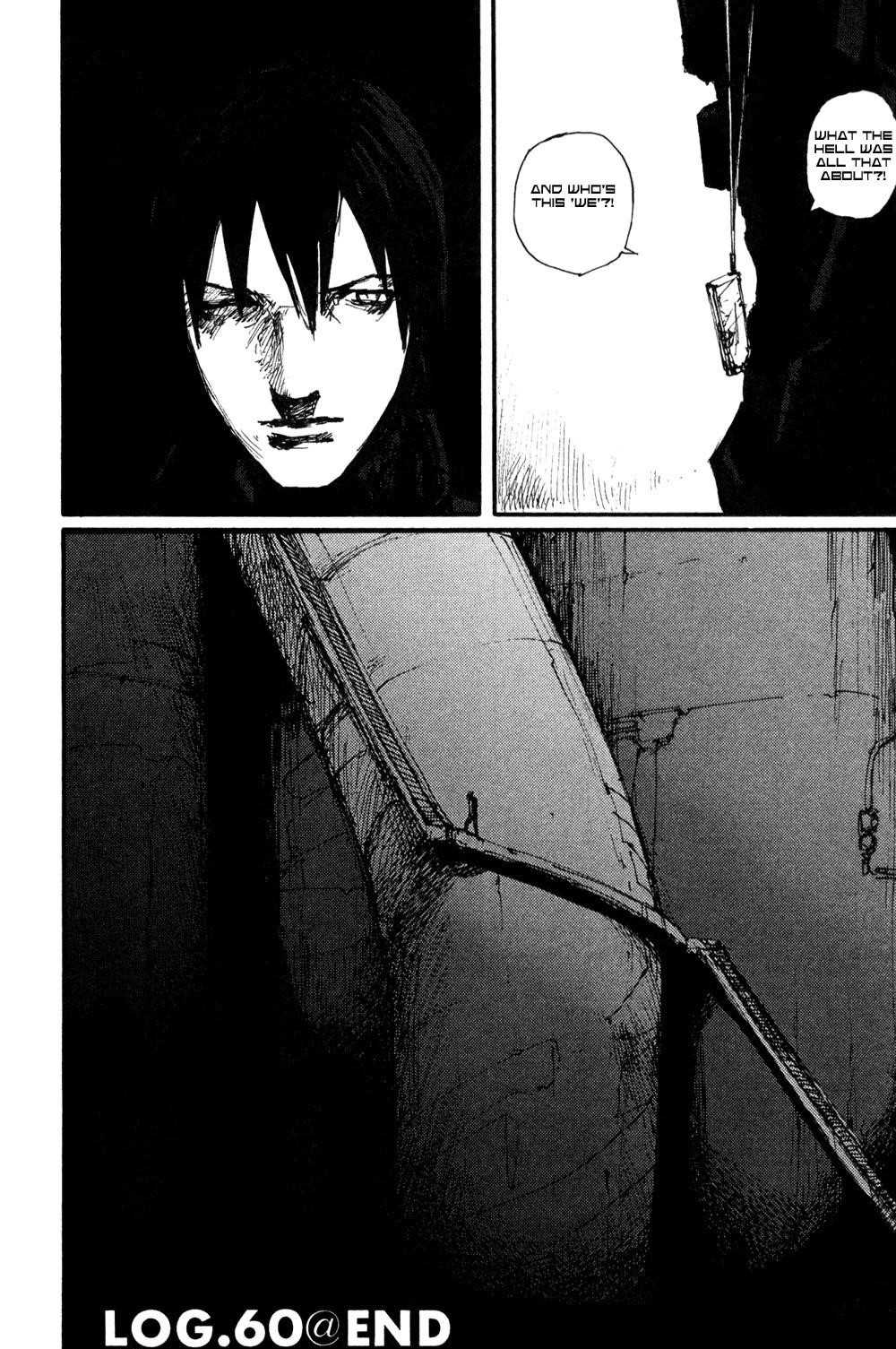 Blame! Chapter 60 - Page 25