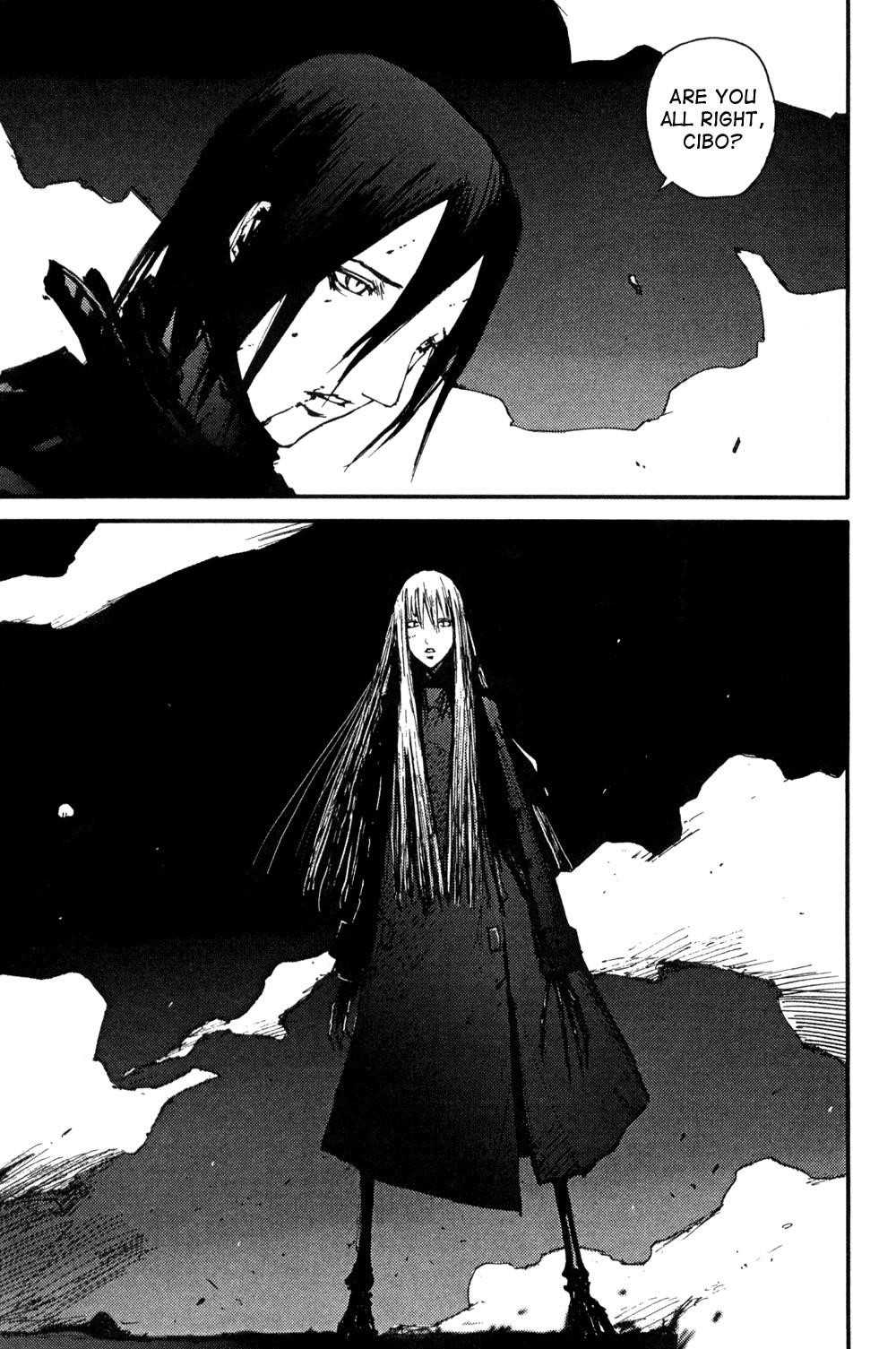 Blame! Chapter 60 - Page 3